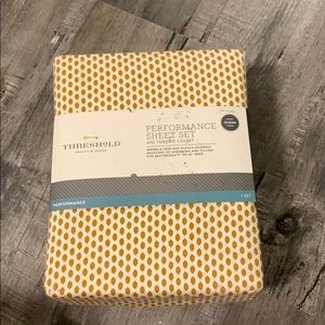 Target sheets - never opened